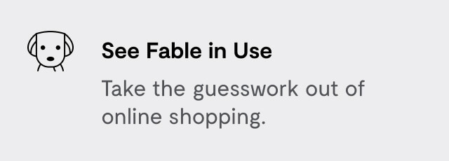 See Fable in Use