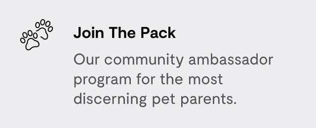 Join The Pack