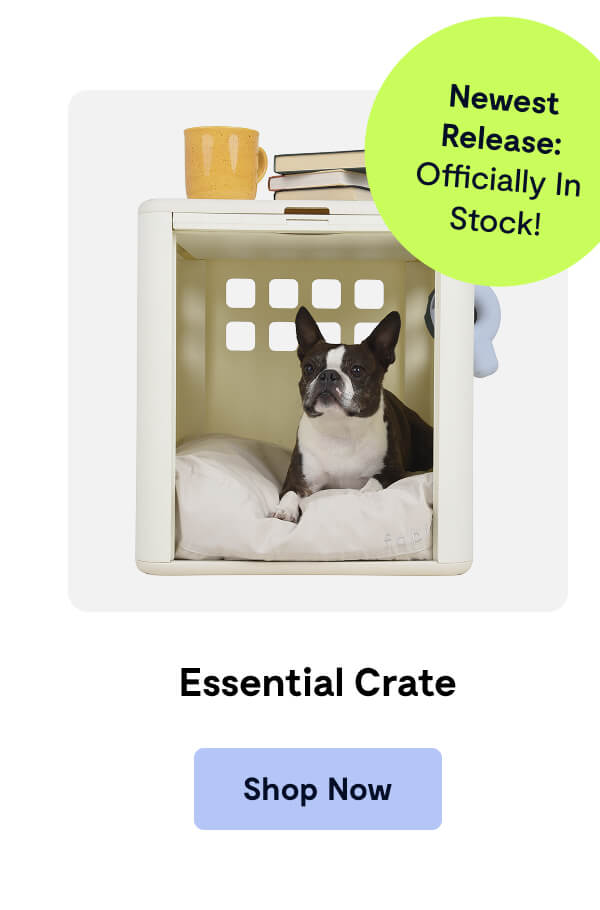 Newest Release: Officially In Stock! - Essential Crate