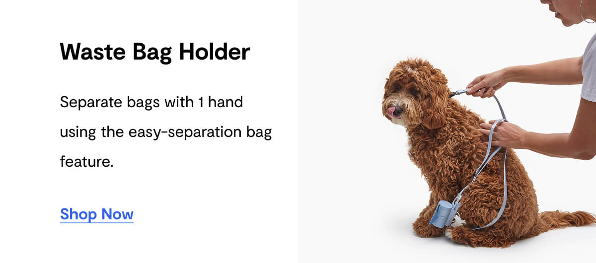 Waste Bag Holder