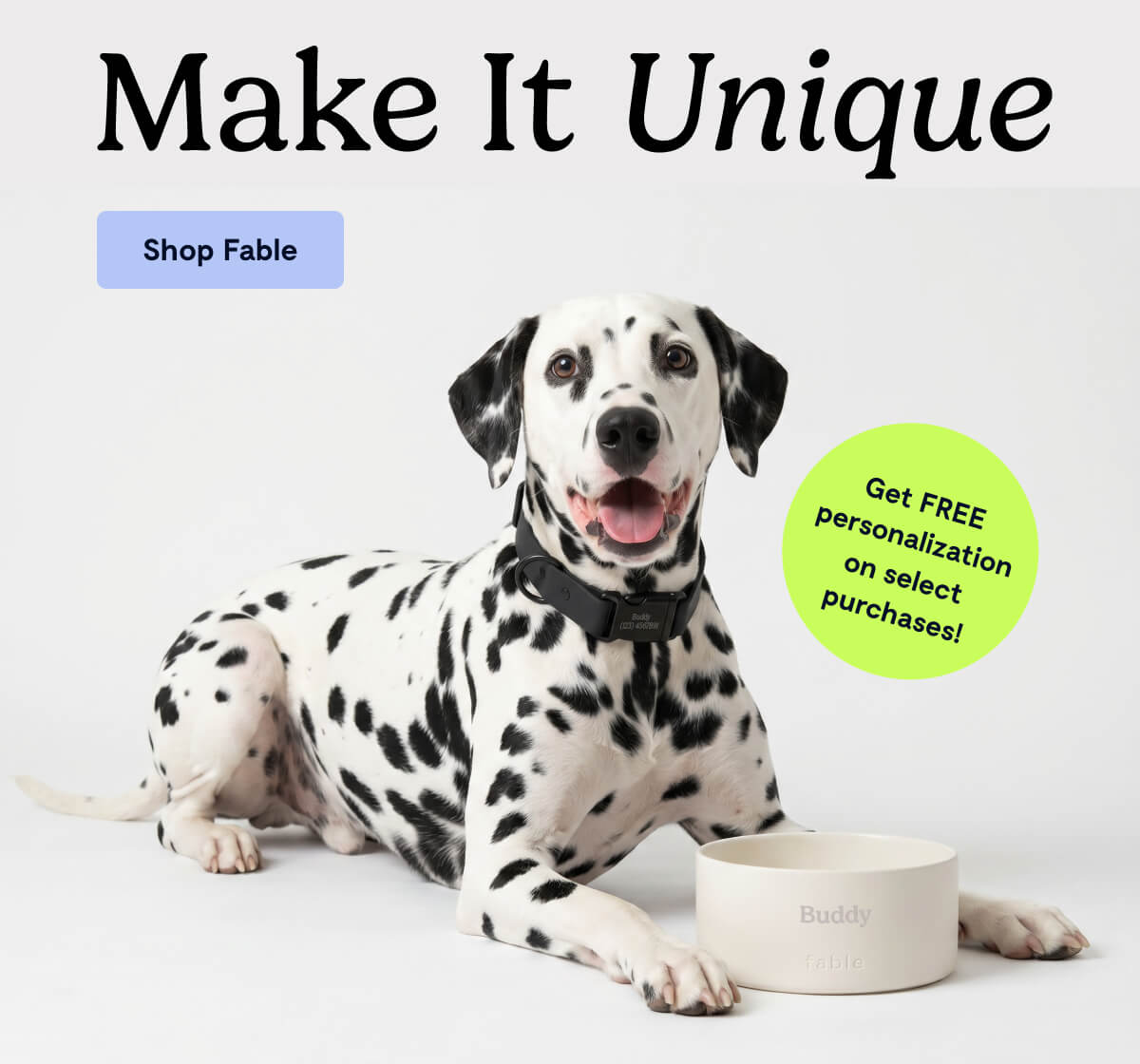 Make It Unique