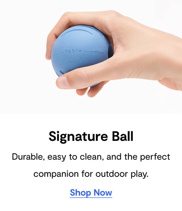 Signature Ball