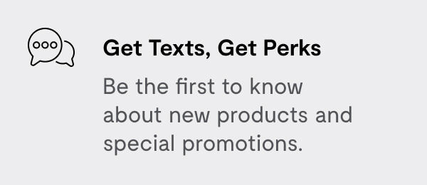 Get Texts, Get Perks