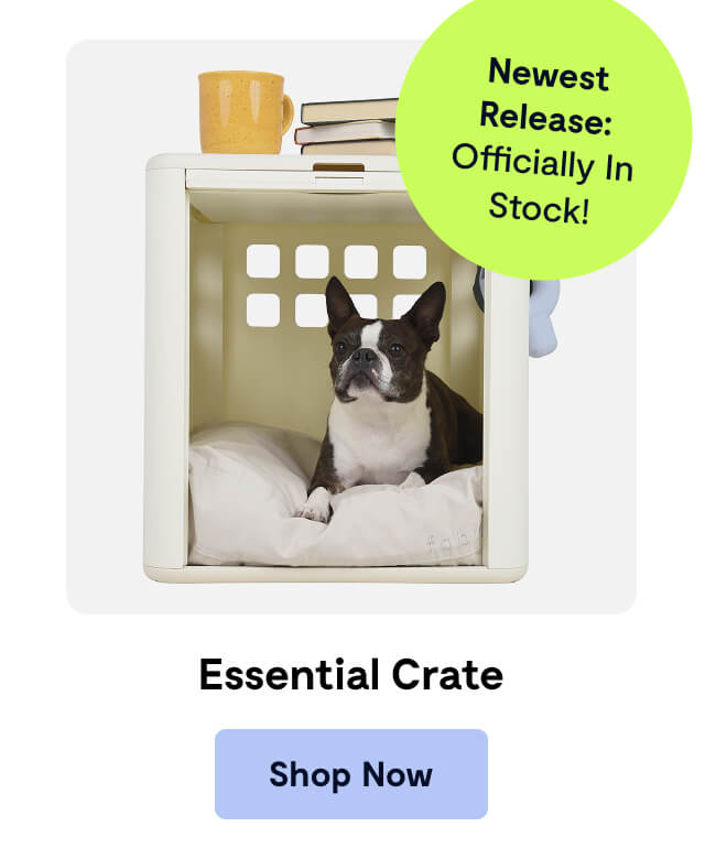 Newest Release: Officially In Stock! - Essential Crate