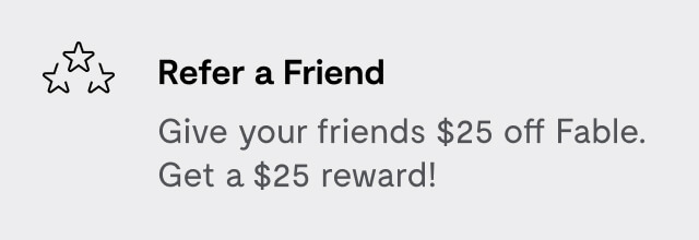 Refer a Friend