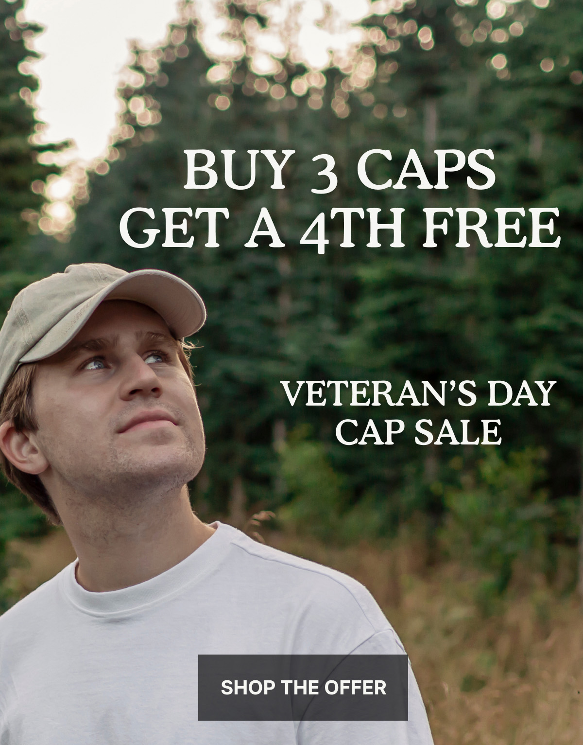 Happy Veterans Day 🇺🇸 Lift Down Hats