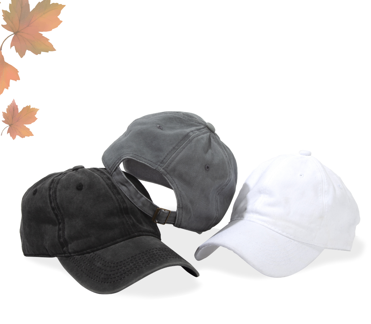 FALL SALE BUY 3 GET 4TH FREE Lift Down Hats