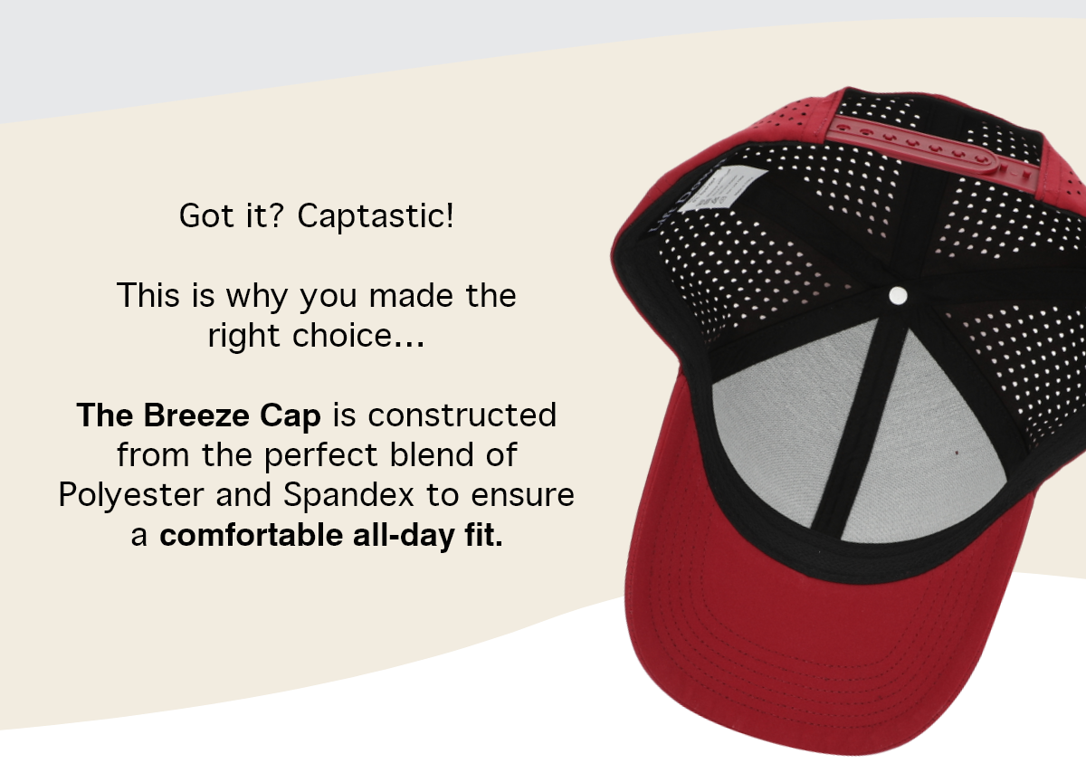 🧢 New Product Alert! Lift Down Hats