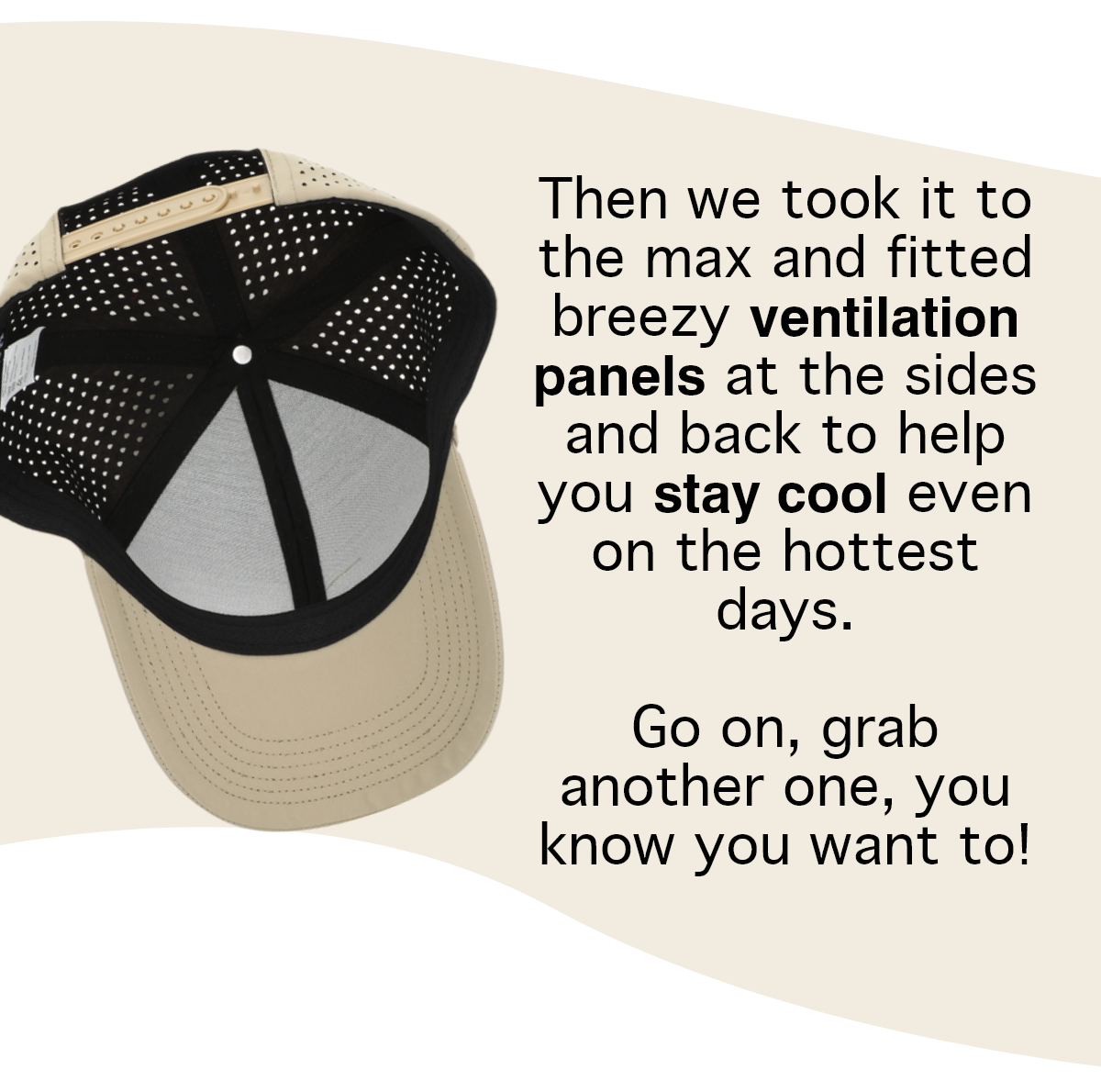 🧢 New Product Alert! Lift Down Hats