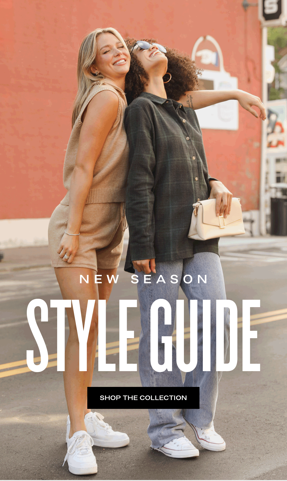 How We're Styling PreFall Kittenish