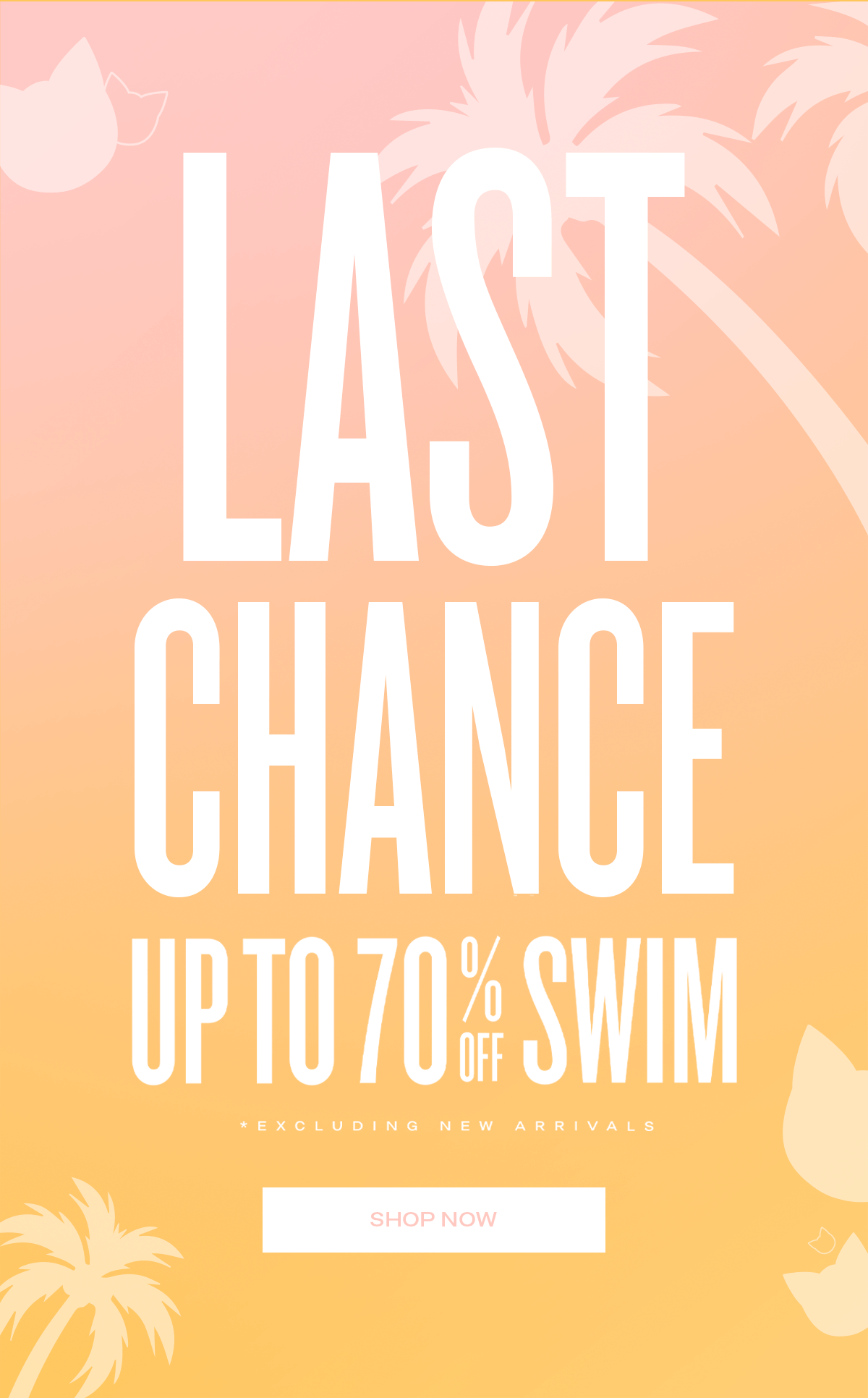 The Swim Sale of the Season 👙 Kittenish