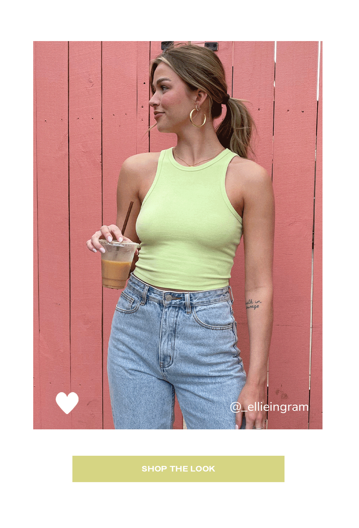 As Seen On Spring Looks 📸 Kittenish