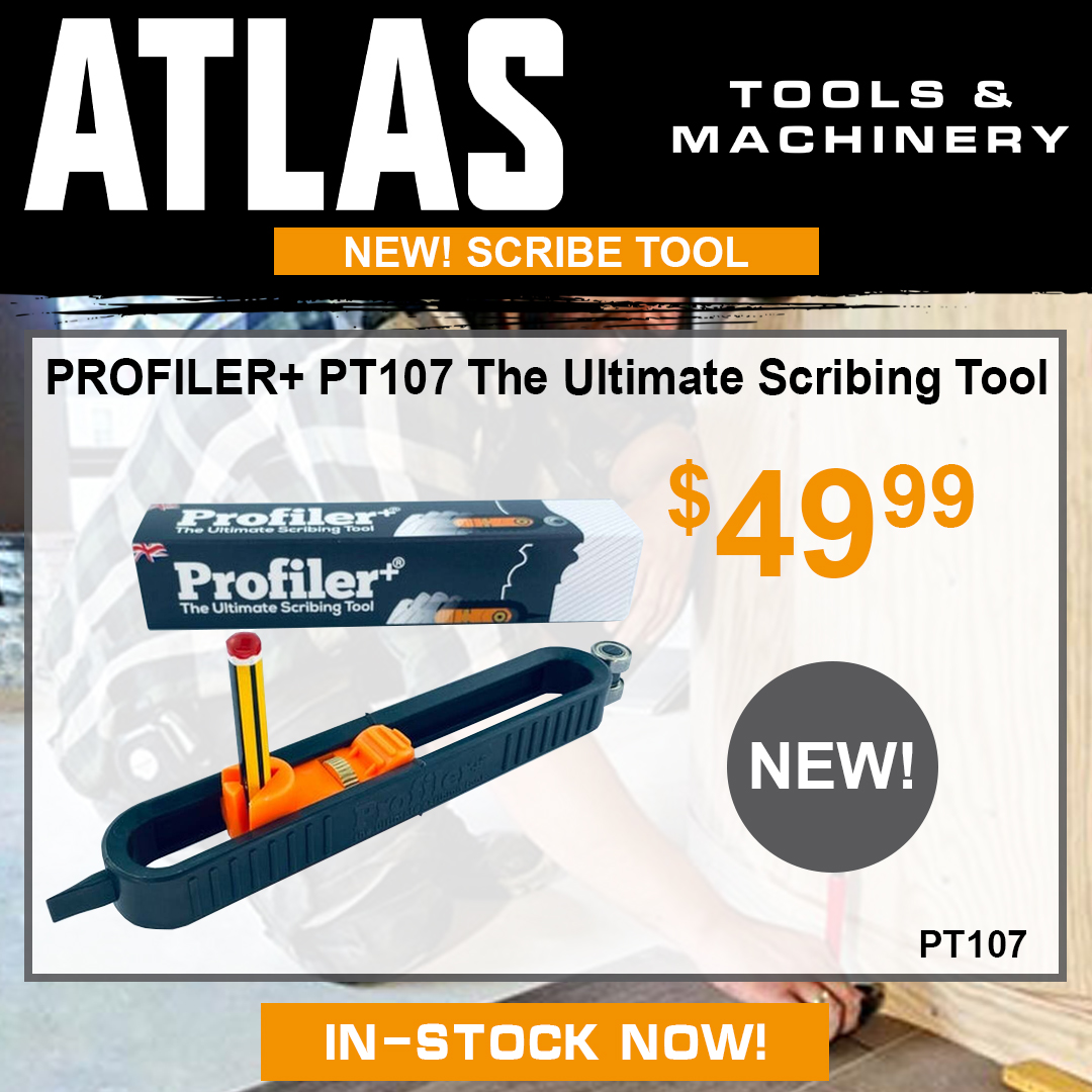 New Tools, Top Sellers & Back In Stock ATLAS! Atlas Machinery