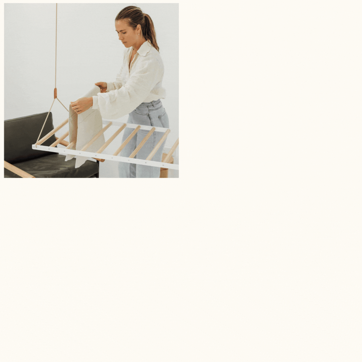 Our Gift to You Enjoy a Free Laundry Hamper 🌲 and Willy