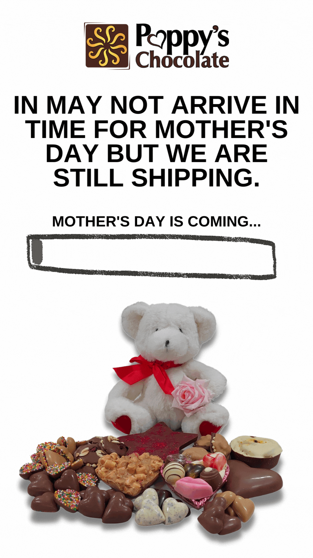 Still what?... Poppy's Chocolate