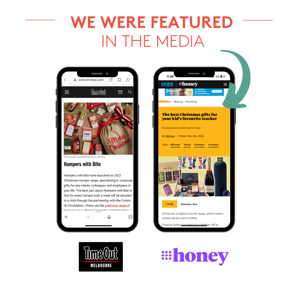 let's look back on 2022 Hampers With Bite