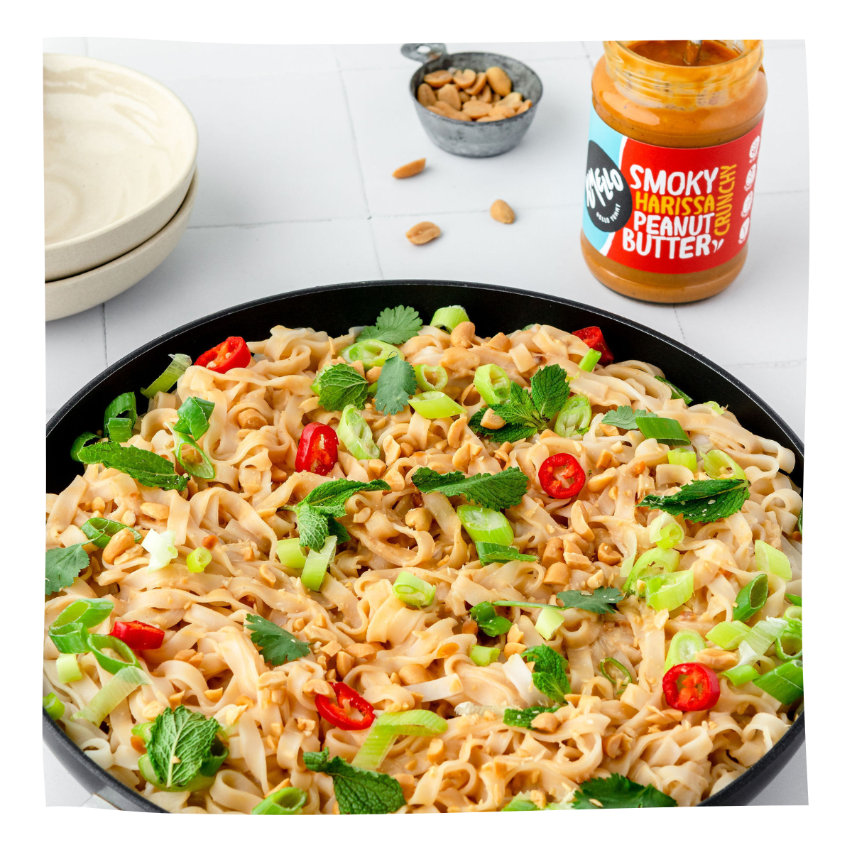 If noodles are your love language... 🌶 Yumello