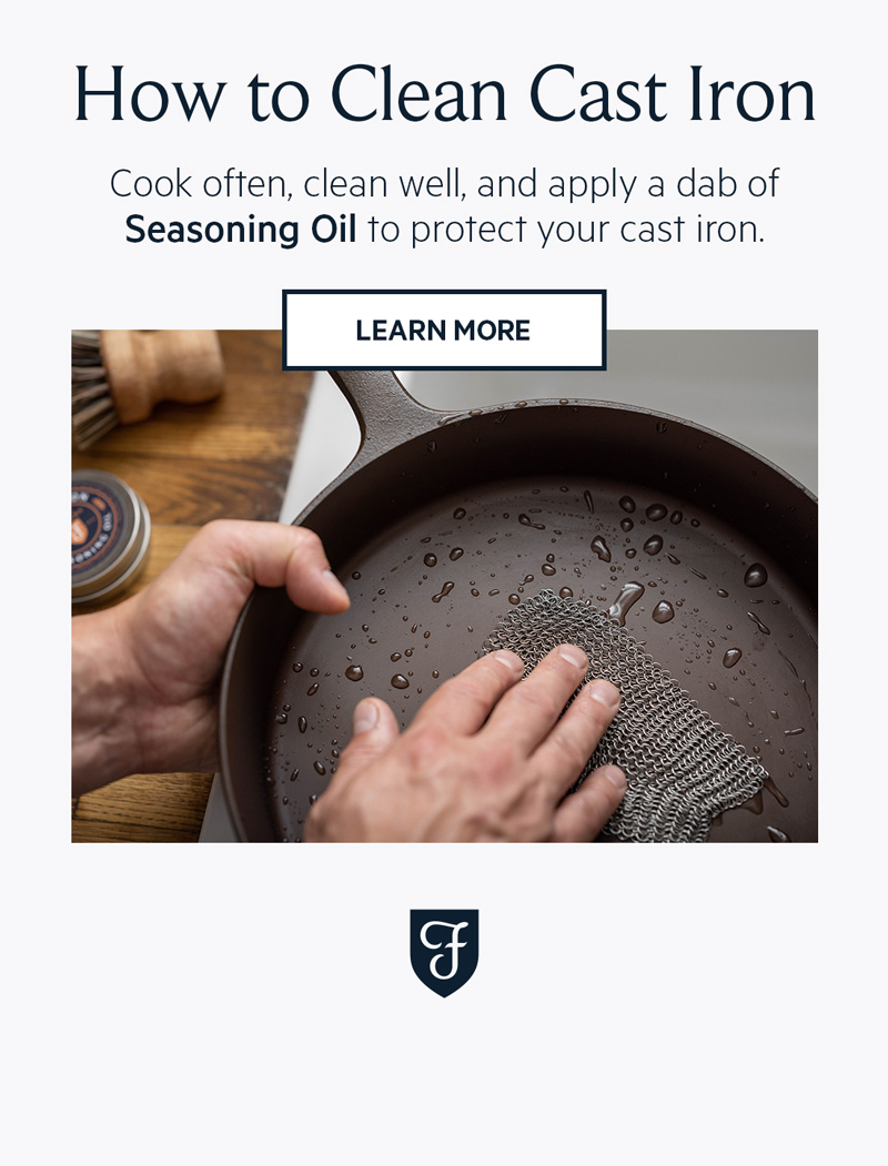 Why it’s OK to cook tomatoes in cast iron Field Company
