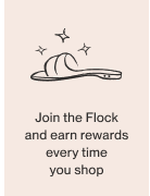 Join the Flock and earn rewards every time you shop