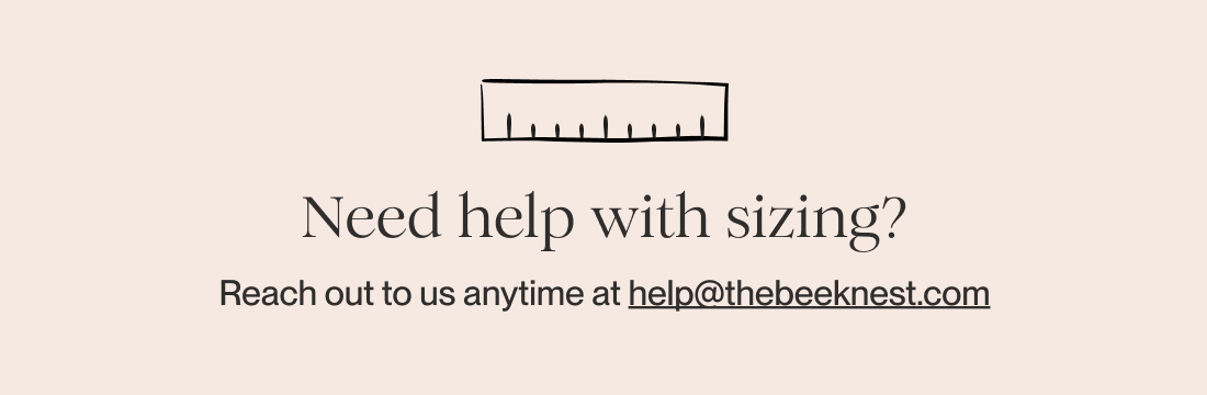 Need help with sizing