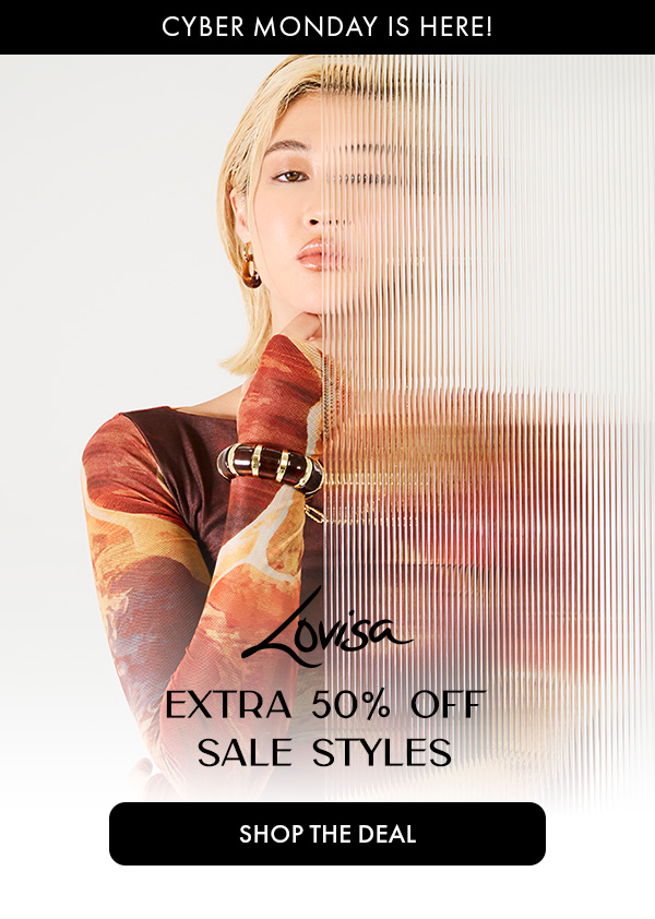 CYBER MONDAY IS HERE!