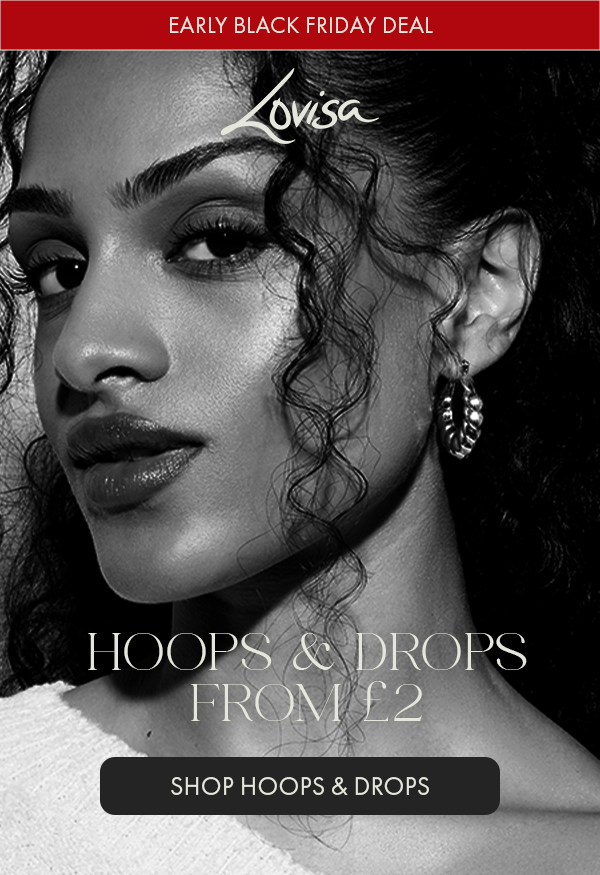 EARLY BLACK FRIDAY DEAL