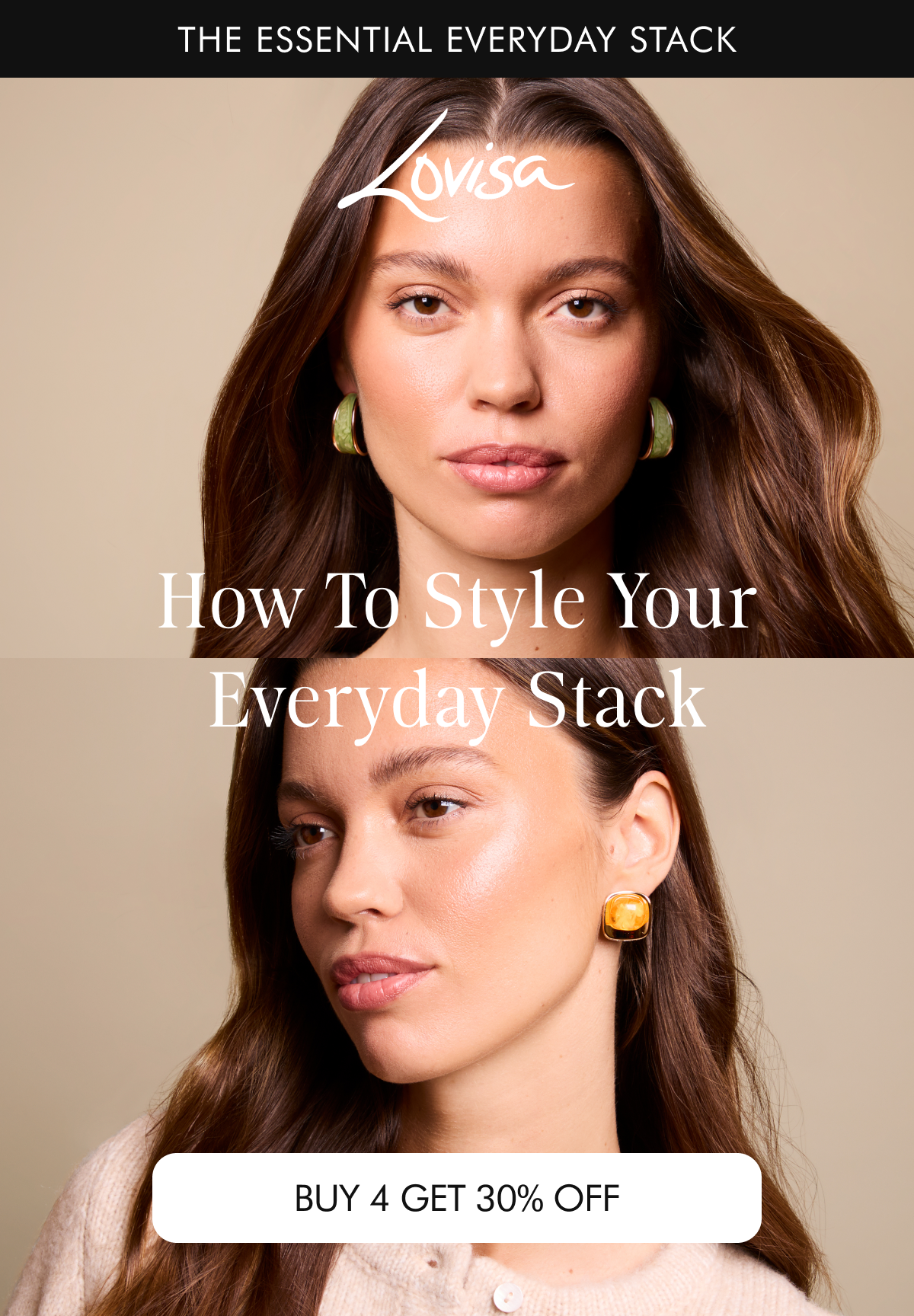 THE ESSENTIAL EVERYDAY STACK