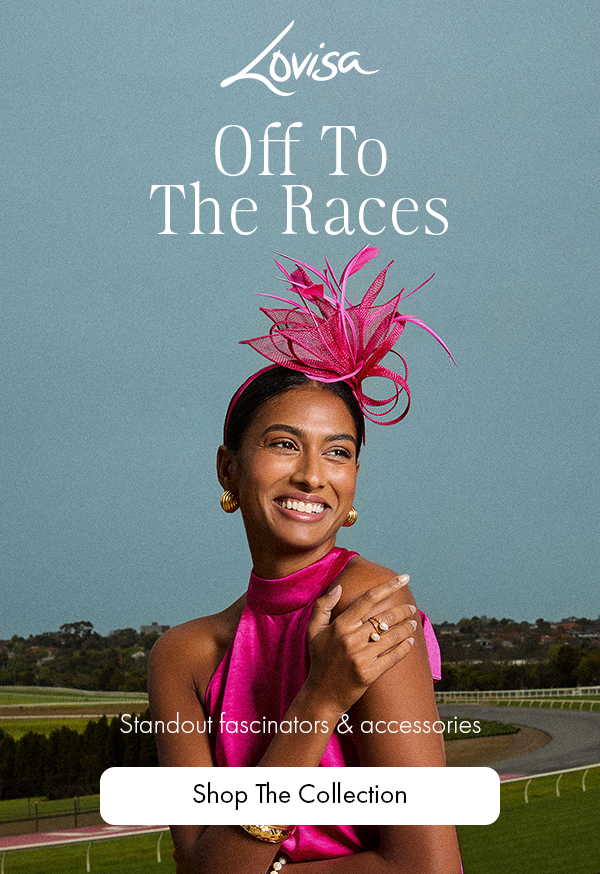 Off To The Races