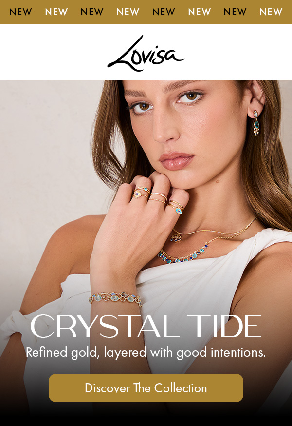 CRYSTAL TIDE