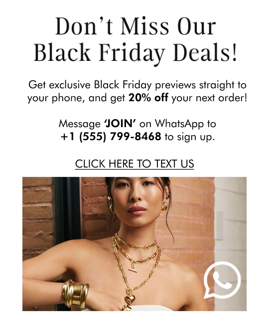 Don't Miss Our Black Friday Deals!