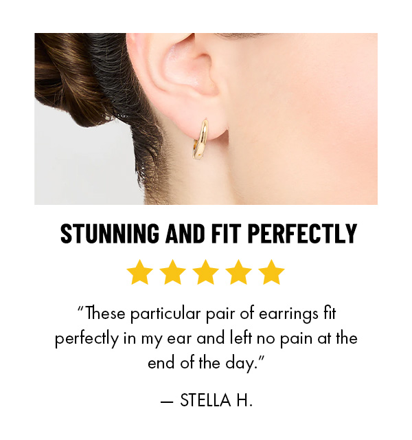 STUNNING AND FIT PERFECTLY