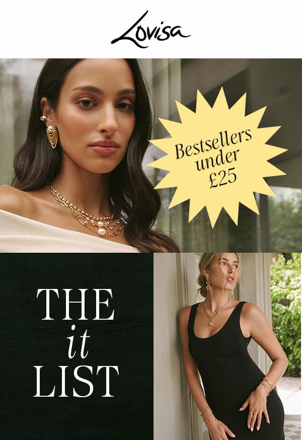 Shop the IT list