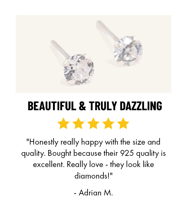 BEAUTIFUL & TRULY DAZZLING