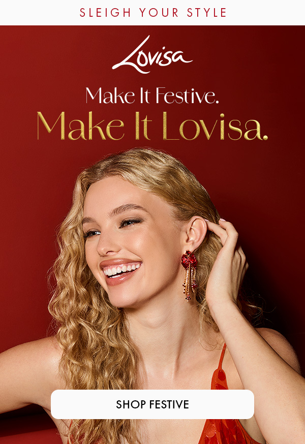 SLEIGH YOUR STYLE
