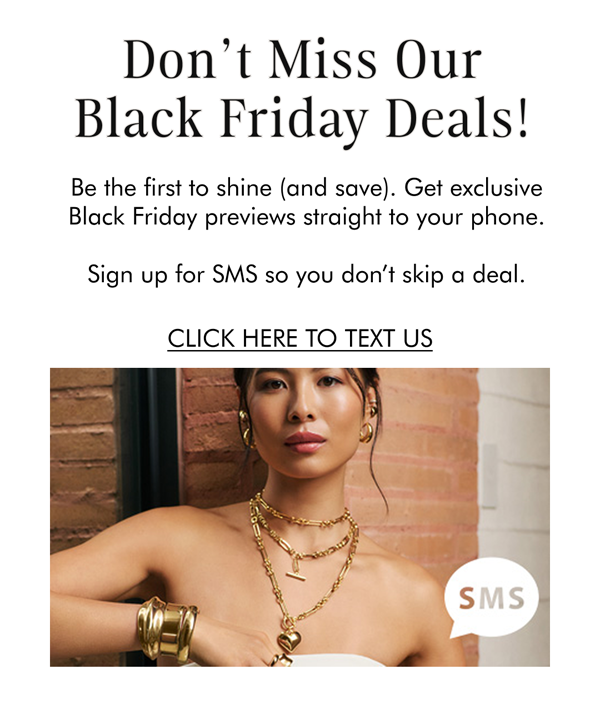 Don't Miss Our Black Friday Deals!