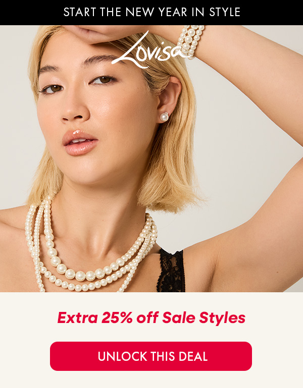 START THE NEW YEAR IN STYLE