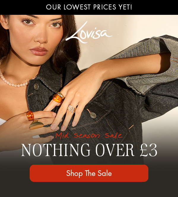 OUR LOWEST PRICES YET!