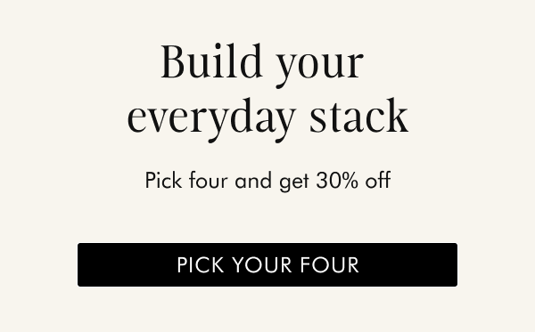 Build your everyday stack