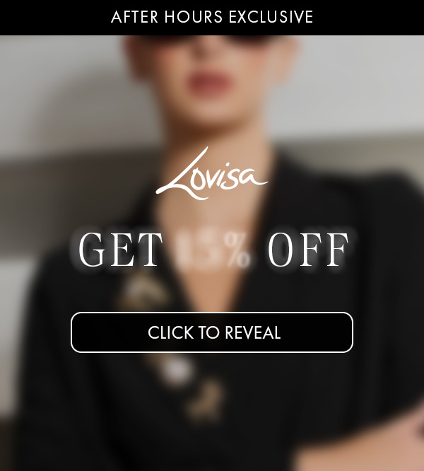 AFTER HOURS EXCLUSIVE