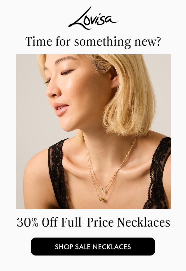 Time for something new?