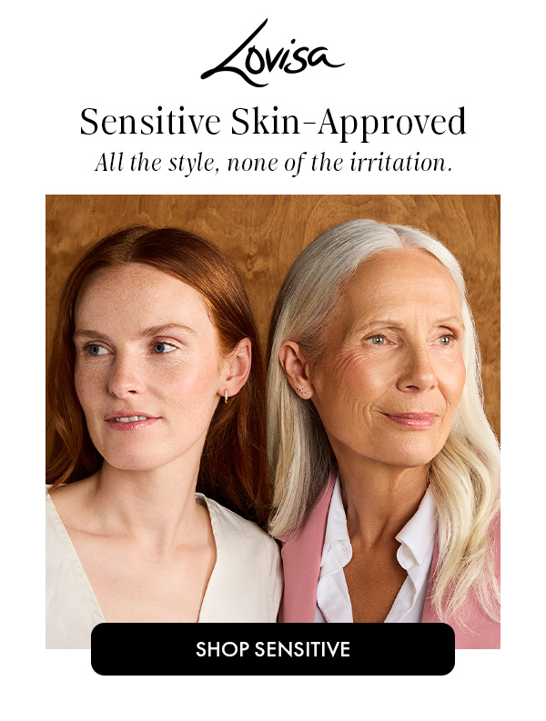 Sensitive Skin-Approved