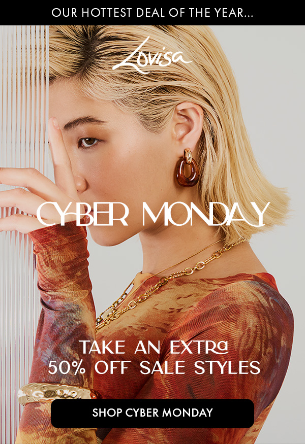 OUR HOTTEST DEAL OF THE YEAR