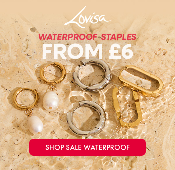 SHOP SALE WATERPROOF