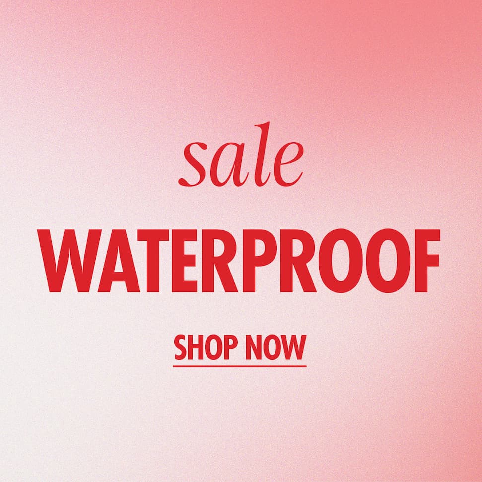 Shop sale waterproof jewellery