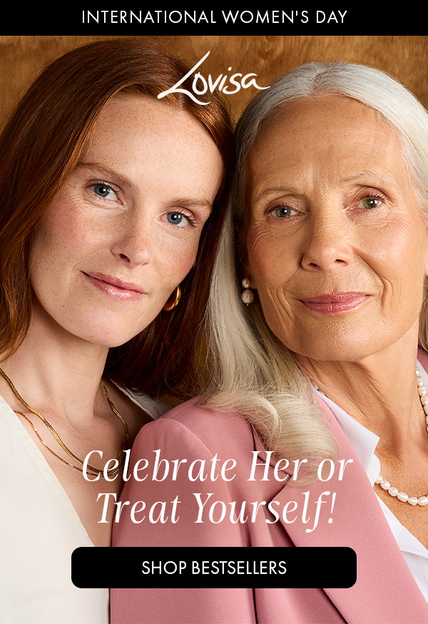 INTERNATIONAL WOMEN'S DAY