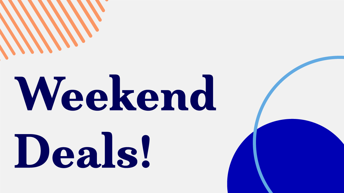 Save All Weekend Long with Stand Steady Stand Steady