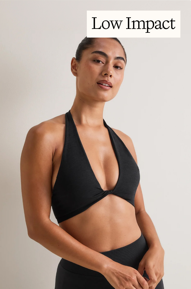 Low Impact Sports bras