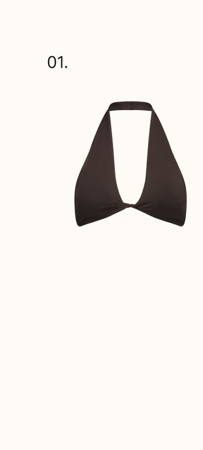 SCULPT TWIST BACK BRA 