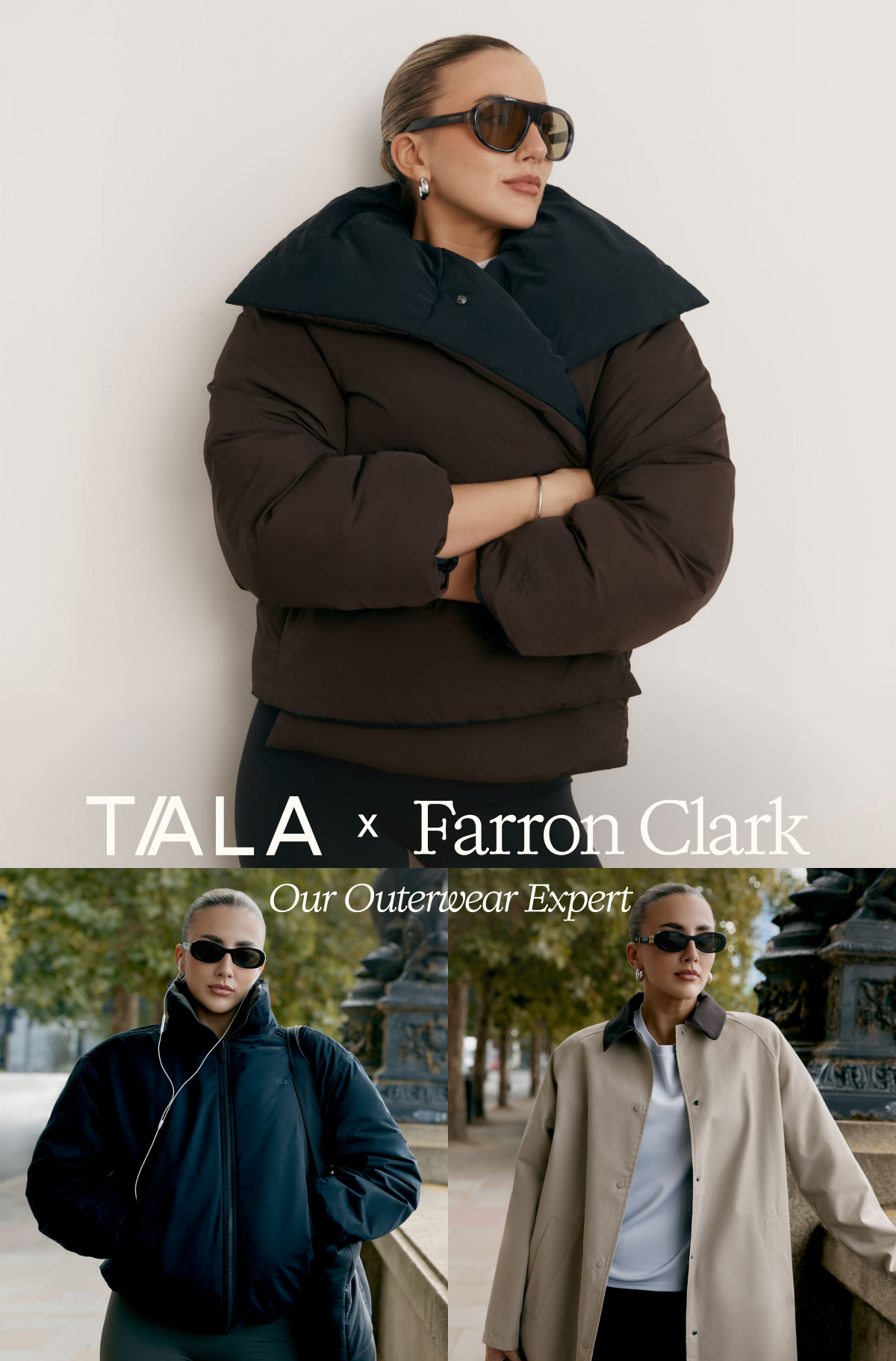 TALA x FARRON