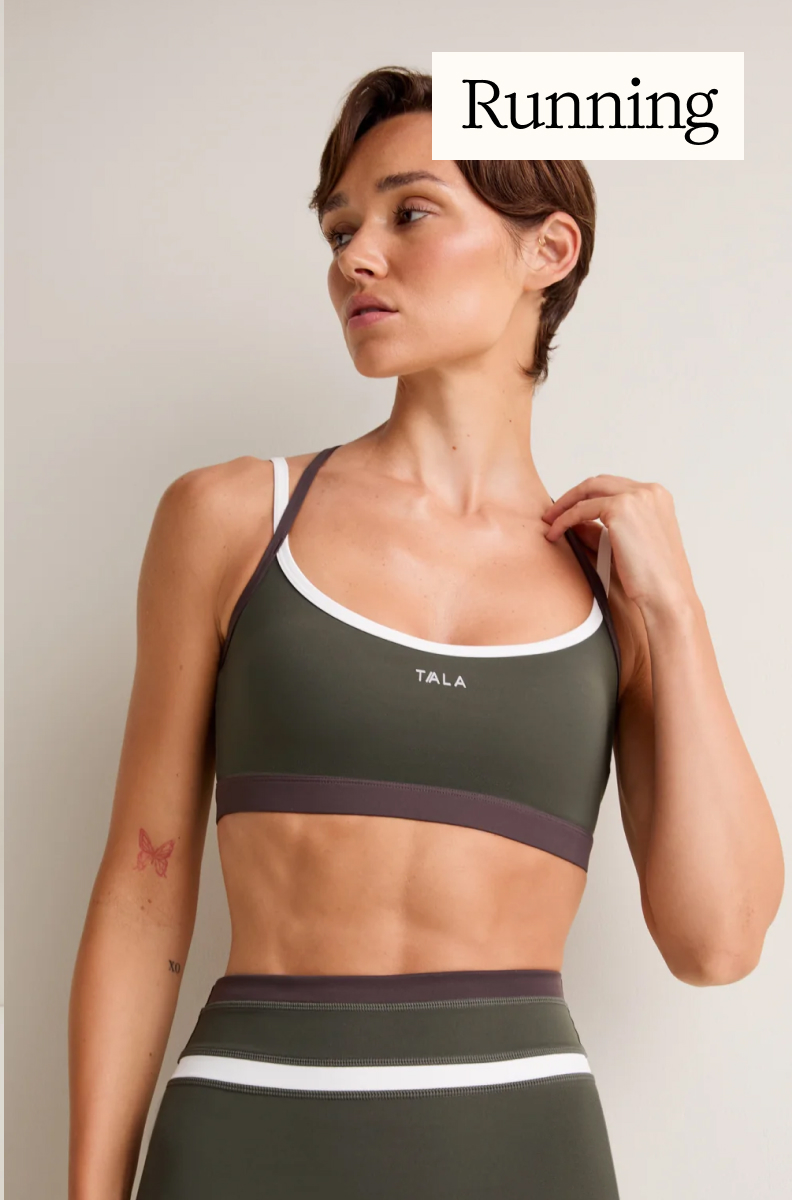 Running Bras